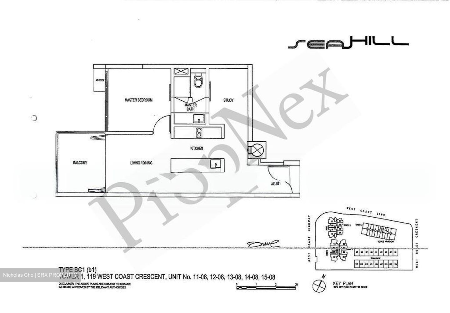 SeaHill (D5), Condominium #503085821